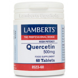 Lamberts Quercitina 500 Mg...