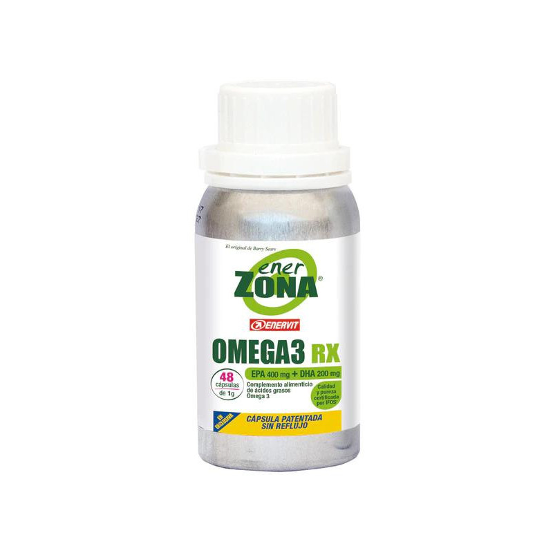 Enervit Enerzona Omega 3 Rx 48càps