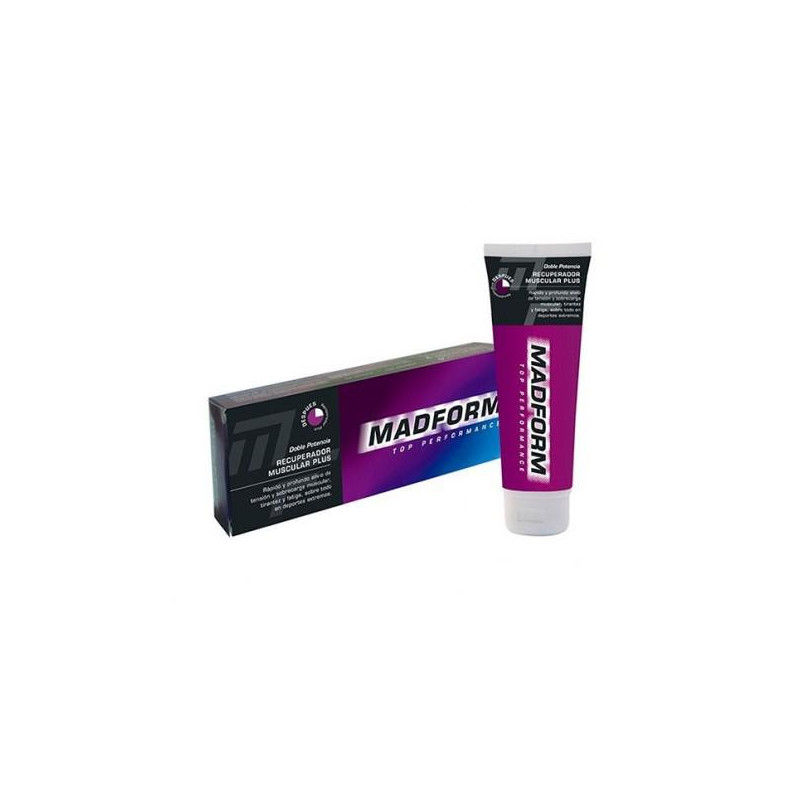 Madform Sport Doble Potencia 120ml