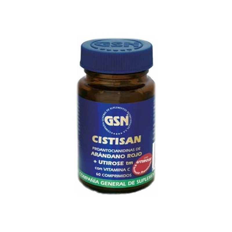 Gsn Histisan 60 Comp