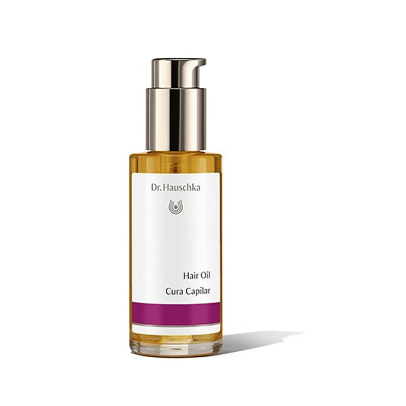 Dr. Hauschka Olio Per Capelli 75ml