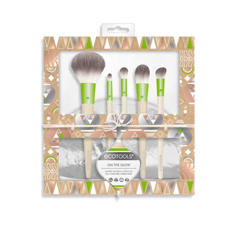 Ecotools Holiday Vibes Set 6 Parti