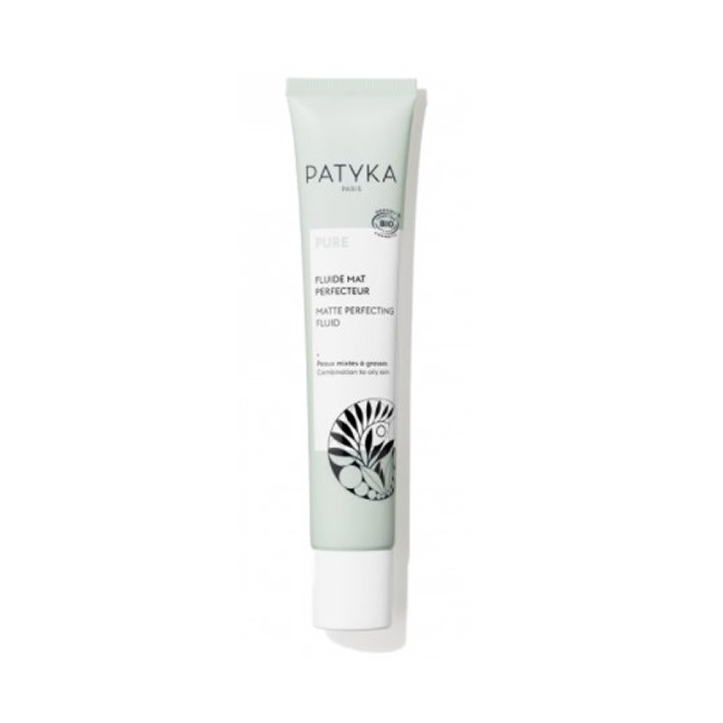 Patyka Matte Perfecting Fluid 40ml