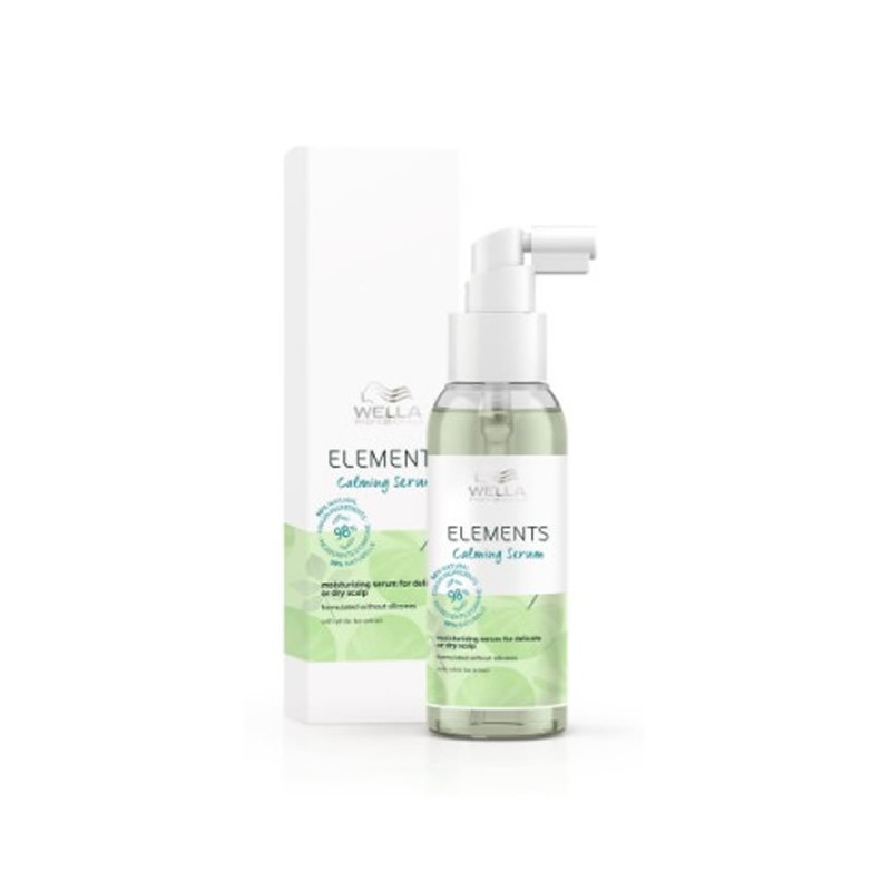 Wella Elements Calming Serum 100ml