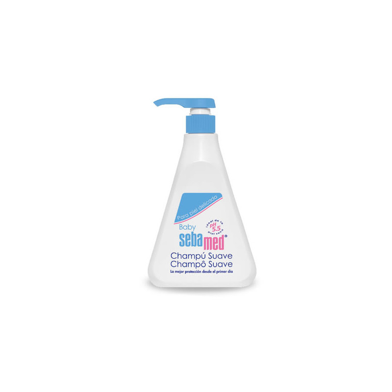 Sebamed Baby Shampoo Delicato 500ml