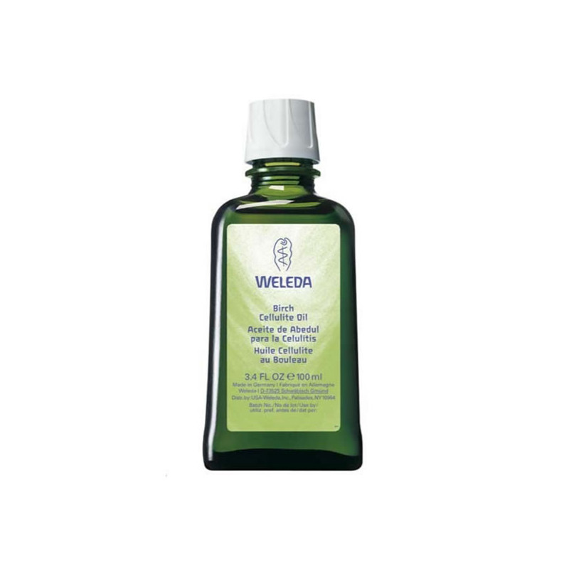 Weleda Olio Cellulite Betulla 100ml