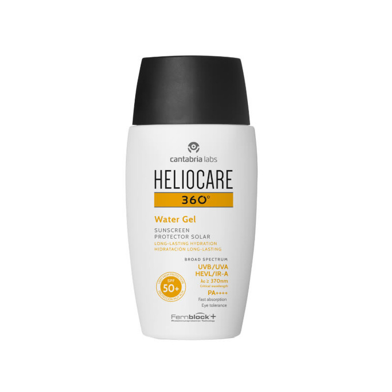 Heliocare 360 Water Gel Spf50+ 50ml