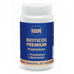 Gsn Bioticos Premium