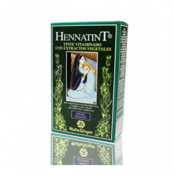 Hennatint Negro Azulado...
