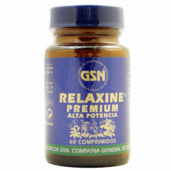 Gsn Relaxine Premium 380 Mg...
