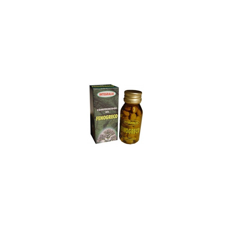 Integralia Fenogreco 60 Comp 500 Mg