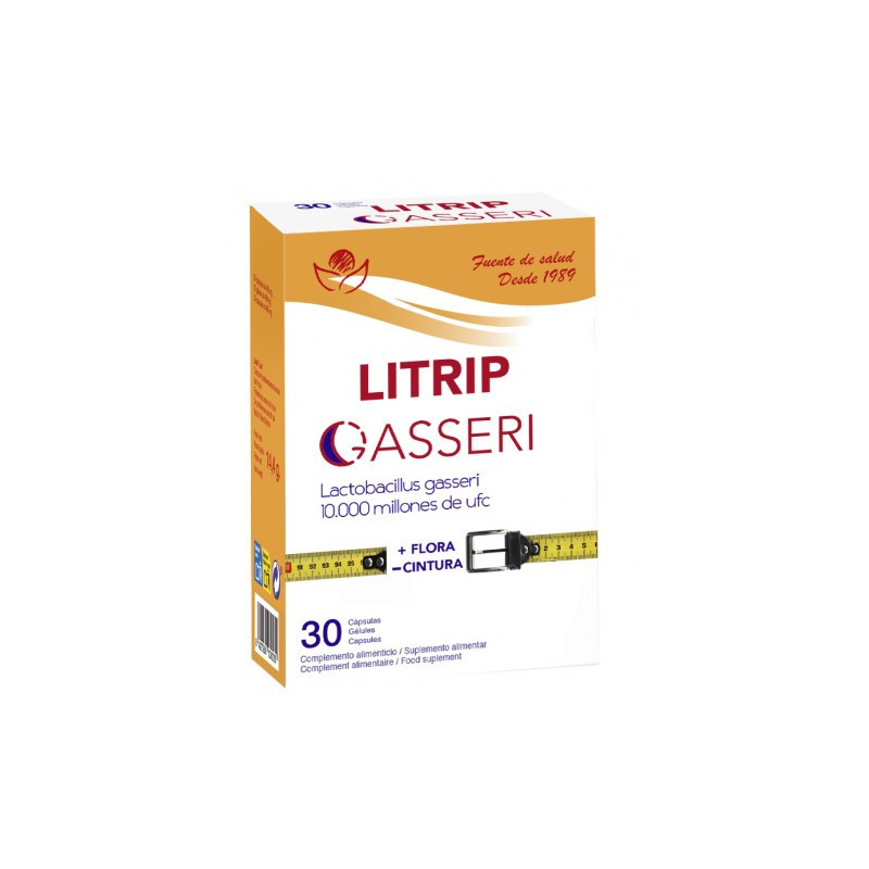 Bioserum Litrip Gasseri 30 Capsulas