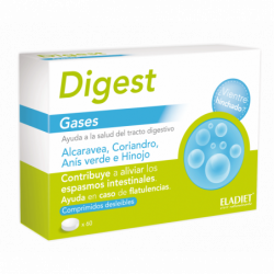 Eladiet Bigest Digest Gases...