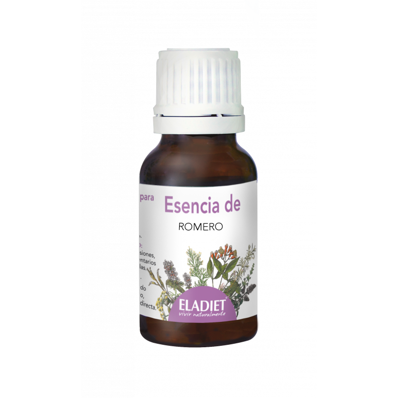 Eladiet Aceite Esencial Romero 15ml