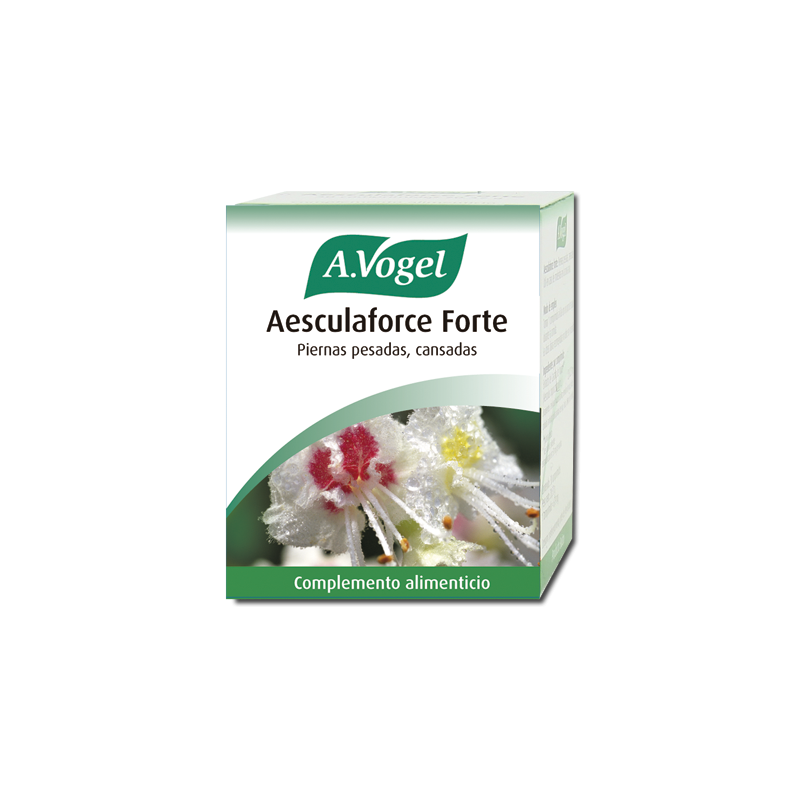 Bioforce Aesculaforce Forte 30 Comp