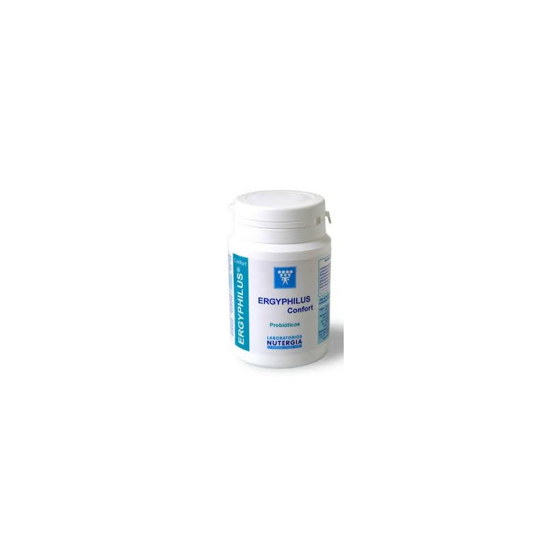 Nutergia Ergyphilus Confort 60 Caps
