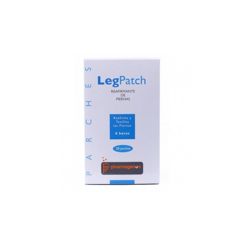 Parches Legpatch 28 Unidades Aristo