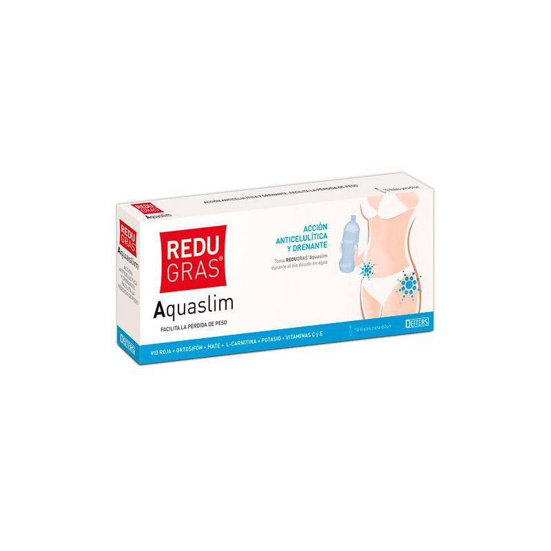 Deiters Redugras® Aquaslim 10 Fiale