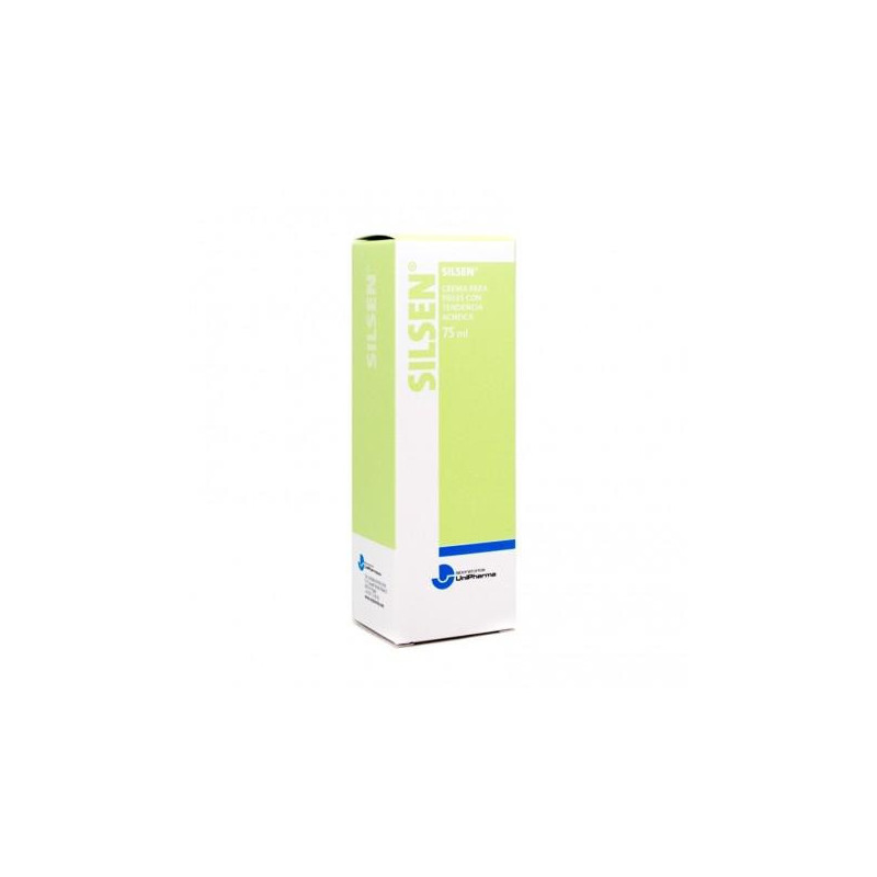 Unipharma Silsen Crema Piel Acneica