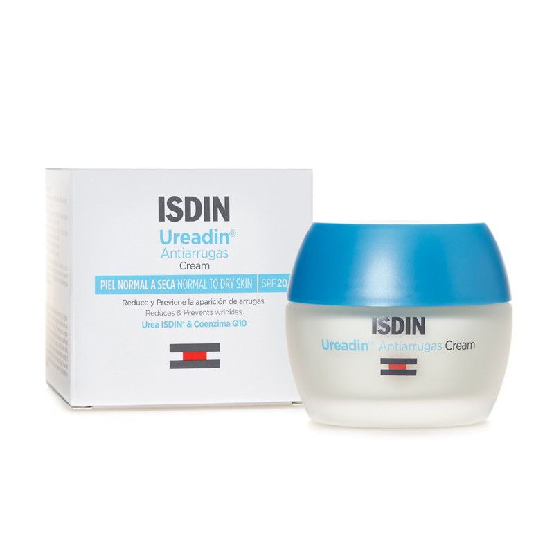 Isdin Ureadin Antiarrugas Spf20 50ml