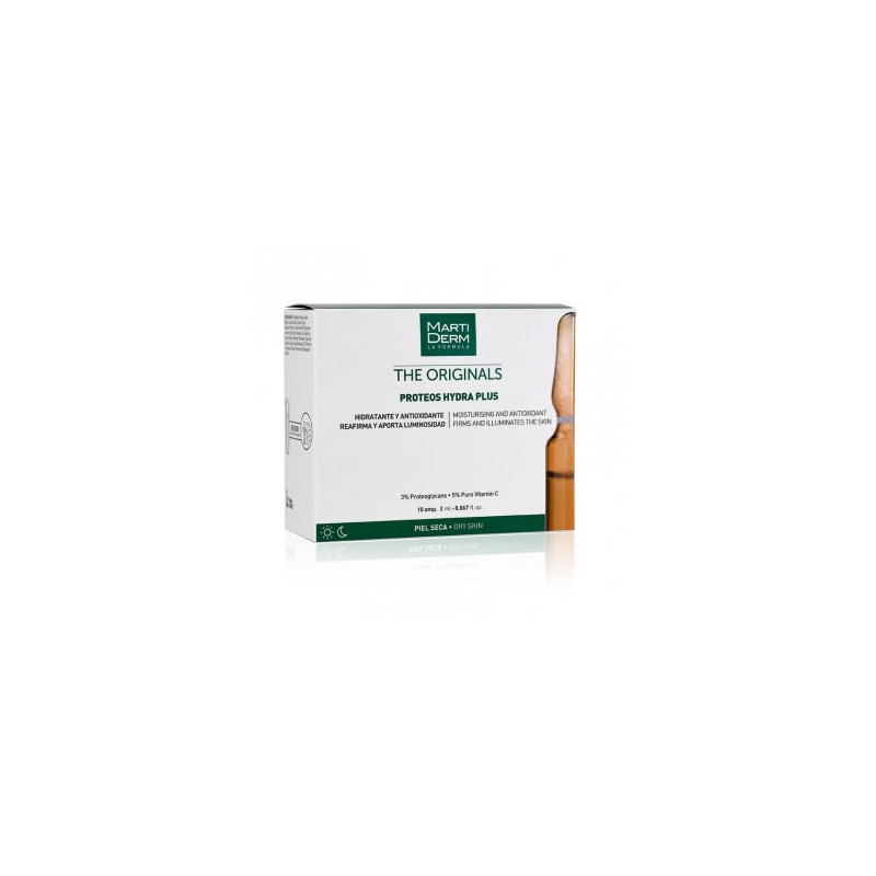 Martiderm Proteoglycans 10x2ml Fiale