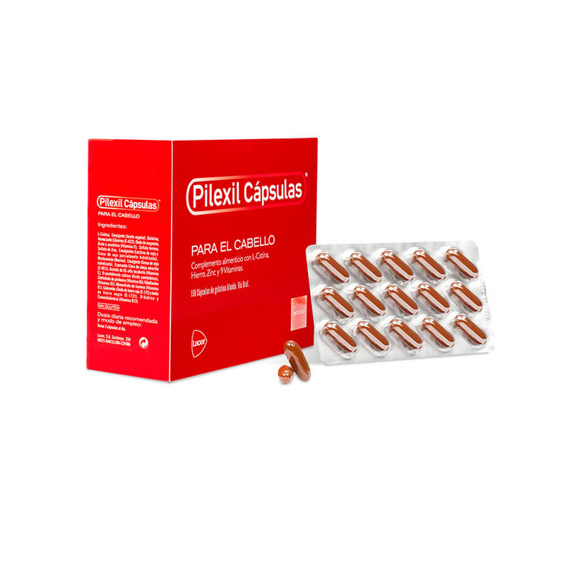 Pilexil Capsule Anticaduta 150 Unità