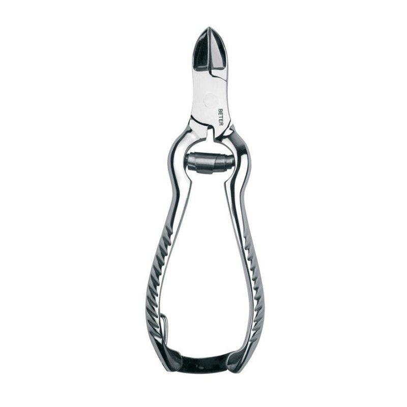 Beter Pedicure Nippers Chrome Plated