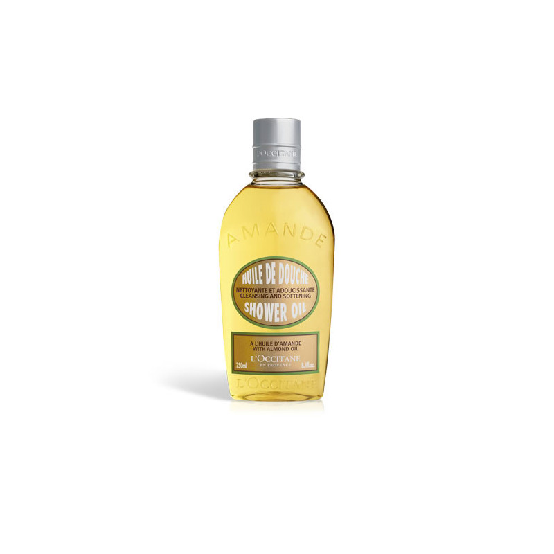 L'Occitante Amande Olio Doccia 250ml