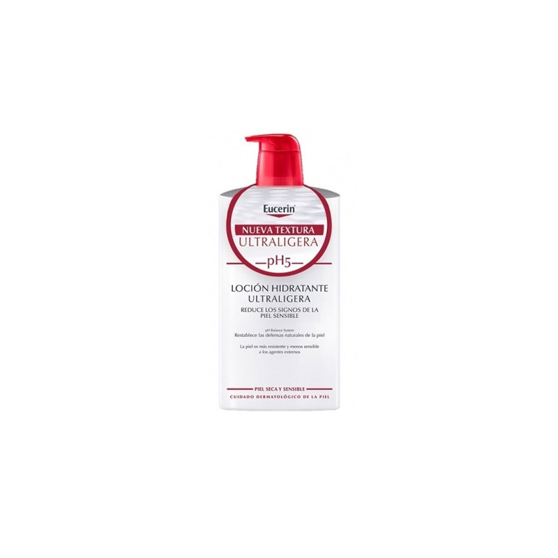 Eucerin Ph5 Ultra Light Lotion 400ml