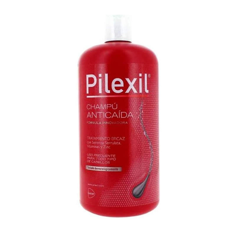 Pilexil Shampoo Anti Hair Loss 900ml