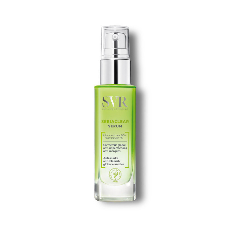 SVR Sebiaclear Serum Correcteur 30ml