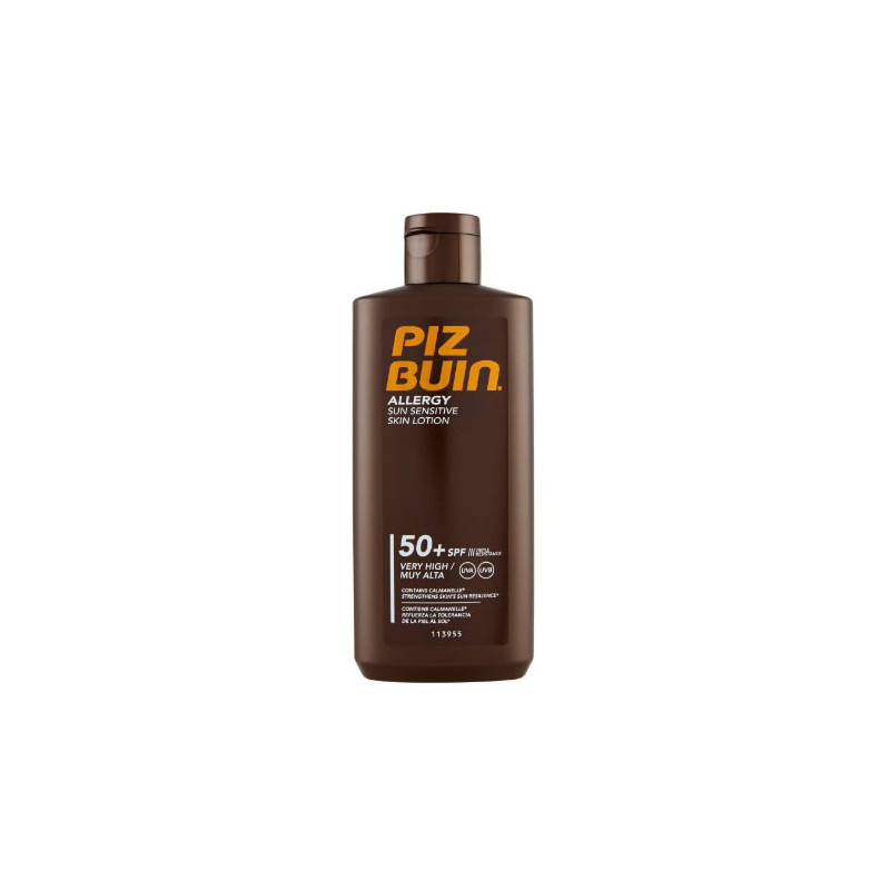 Piz Buin Allergy Lozione Spf50 200ml