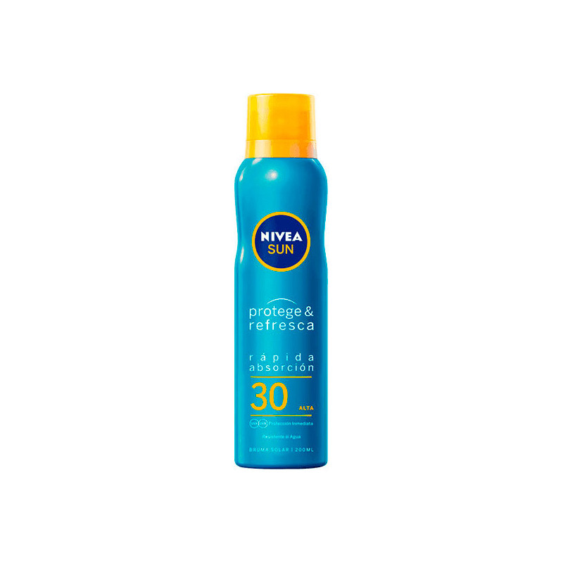 Br Nivea P y Refresc Bruma F30 200ml