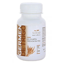 Sotya Germen Trigo 700 Mg...