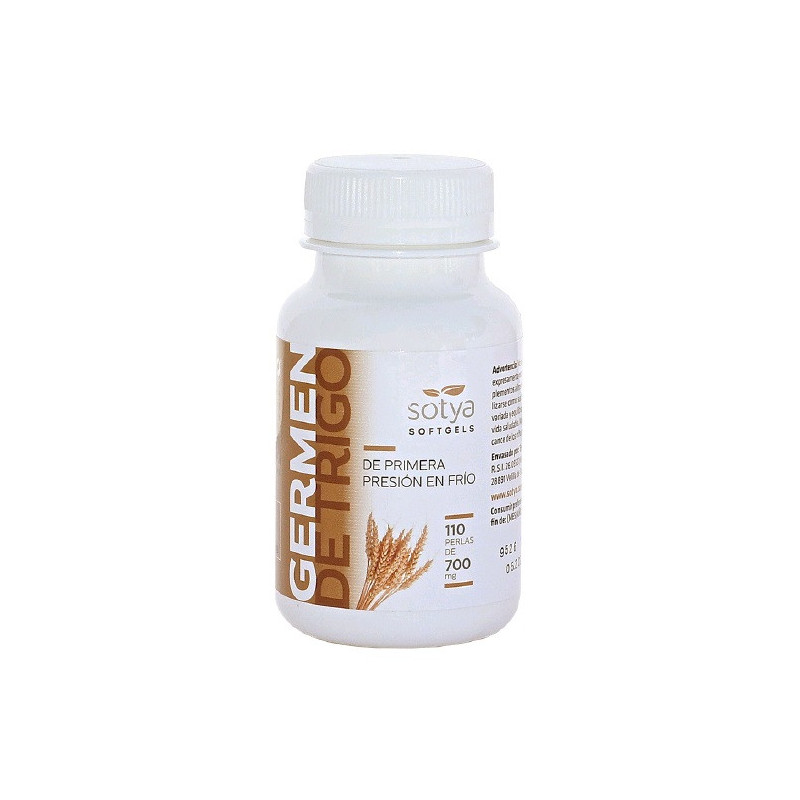 Sotya Germen Trigo 700 Mg 110 Perlas