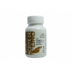 Sotya Aceite De Lino 702 Mg...