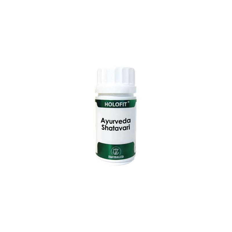 Equisalud Ayurveda Shatavari 50 Caps
