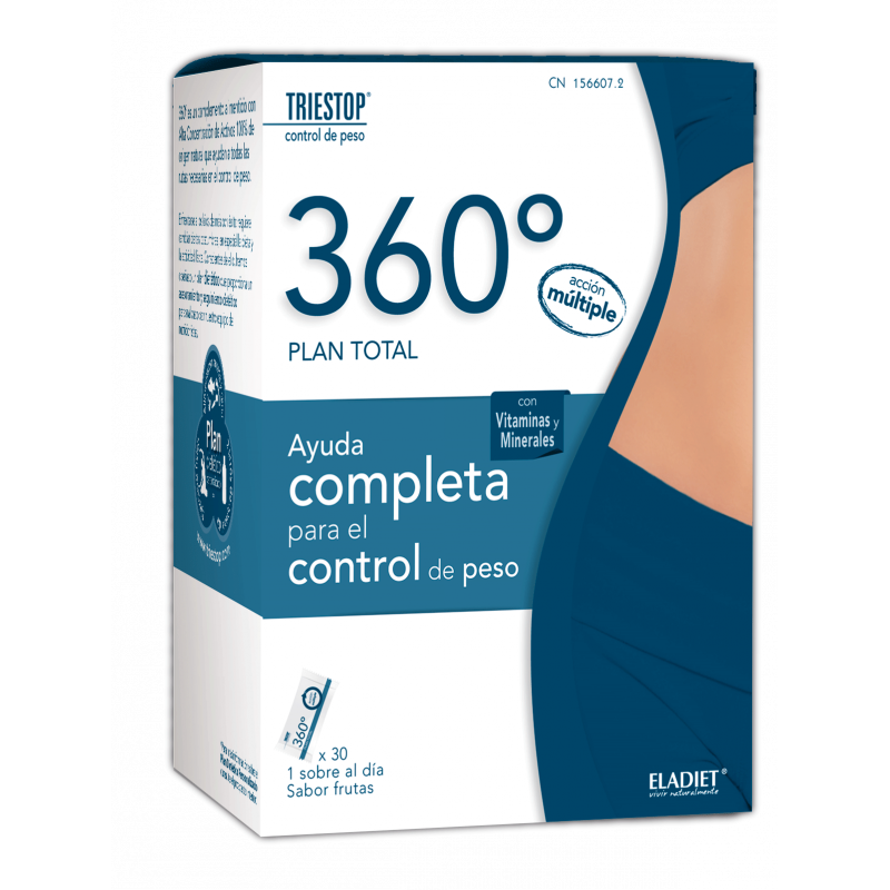 Eladiet Triestop 360 30 Sticks X 10g