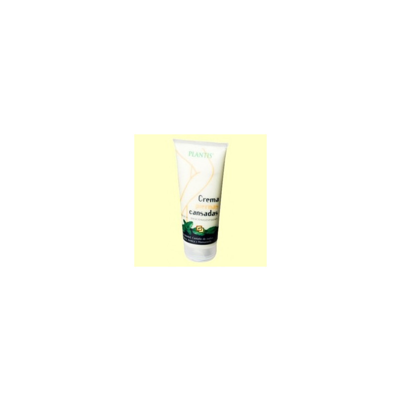 Plantis Crema Piernas Cansadas 200ml