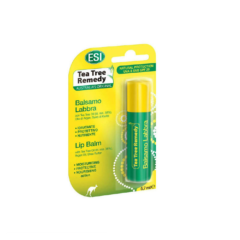 Trepatdiet Stick Labios Arbol Del Te