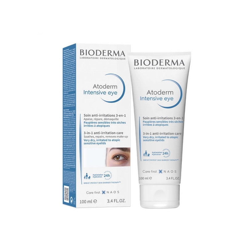Bioderma Atoderm Intensive Eye 100ml