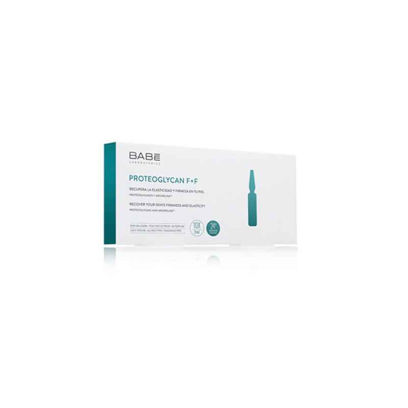 Babe Vials Proteo F F 10 Unità X 2ml