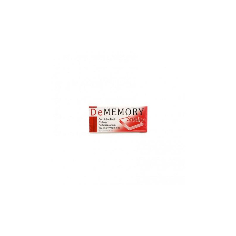 Dememory Studio 20amp