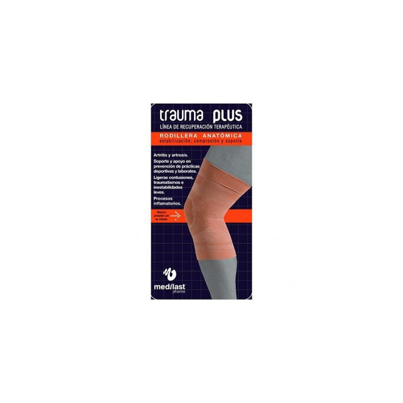 Cavigliera Medilast Trauma Plus T-Xl