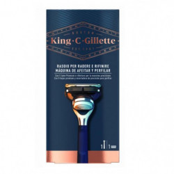 Gillette King Shaver &...