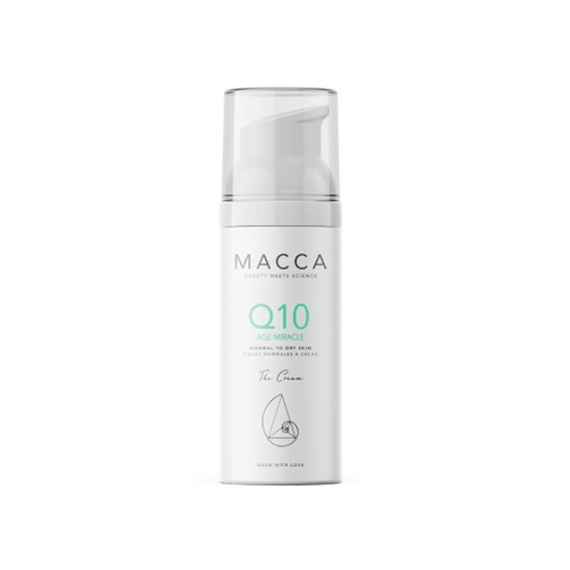Macca Q10 Age Miracle The Cream 50ml