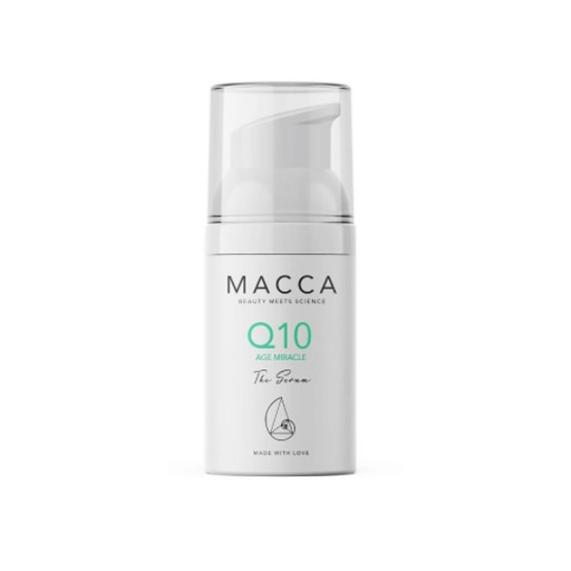 Macca Q10 Age Miracle The Serum 30ml