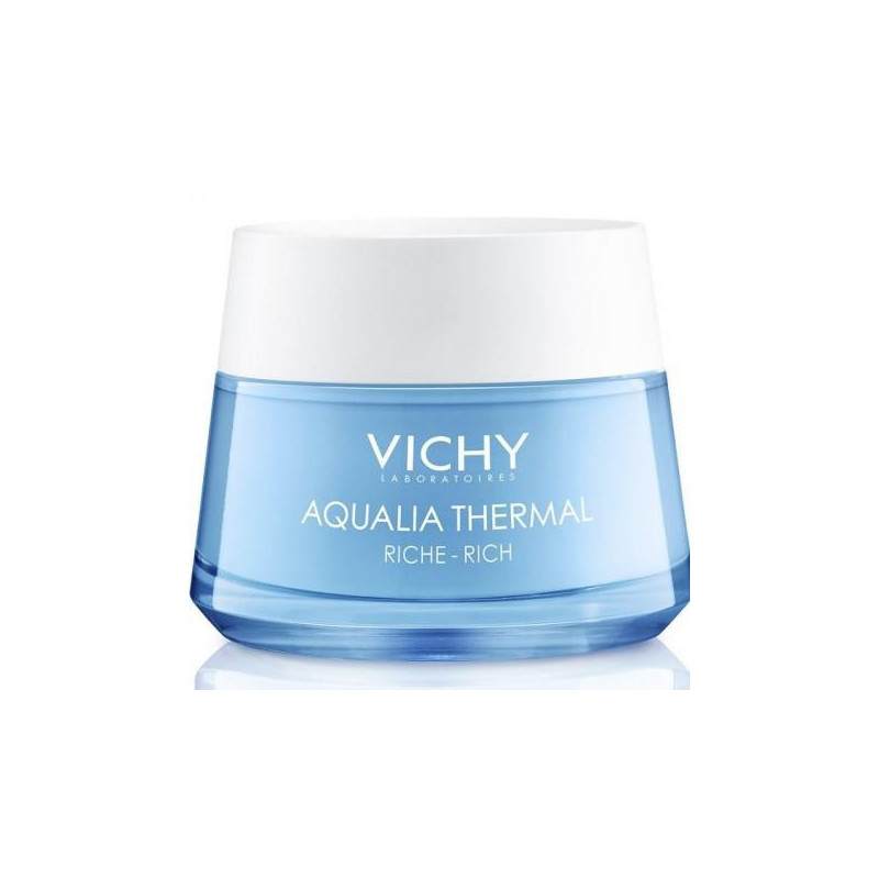 Vichy Aqualia Thermal Rica Tarro 50ml