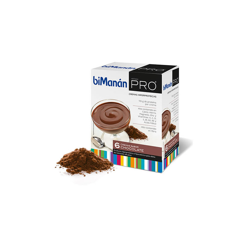 Bimanan Pro Crema Eco Cioccolato 540g