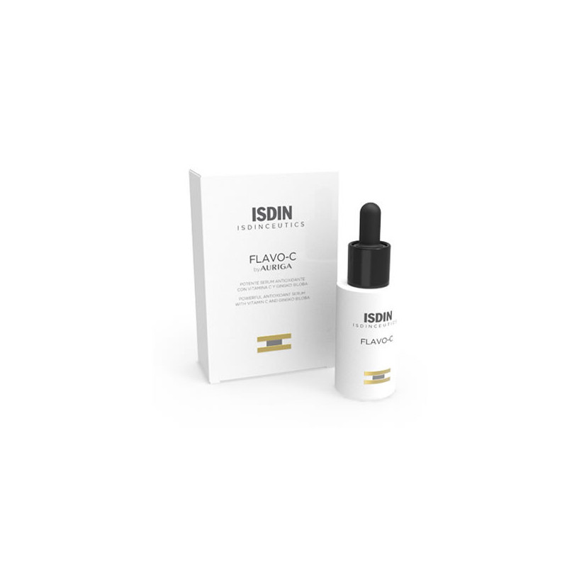 Isdin Isdinceutics Flavo C Serum 30ml